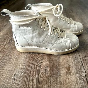 Adidas Originals Superstar Leather Boot